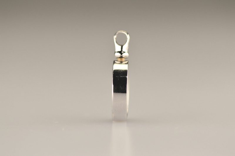 Glass Multi Gem Pendant - Afbeelding 3