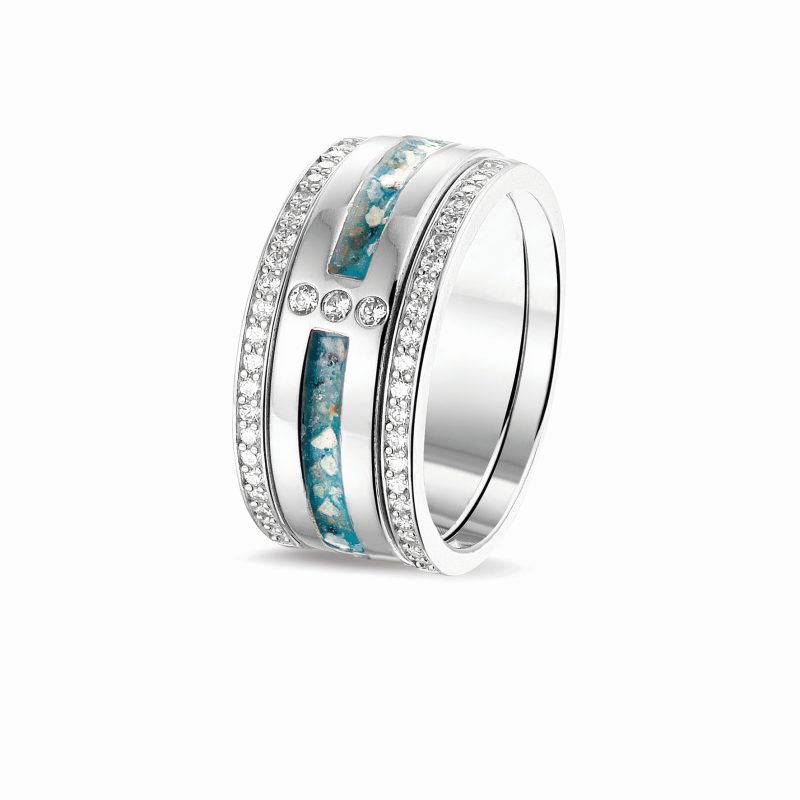 Stackable Gems Ring - Afbeelding 2