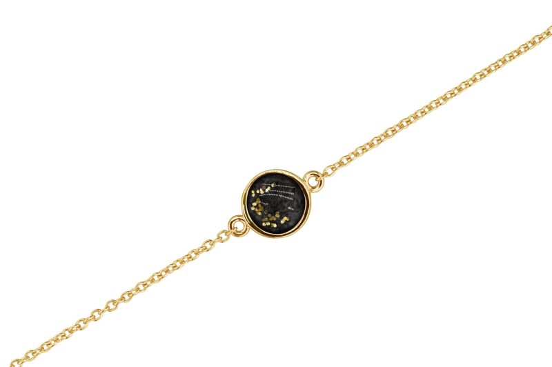 Chain Bracelet Round