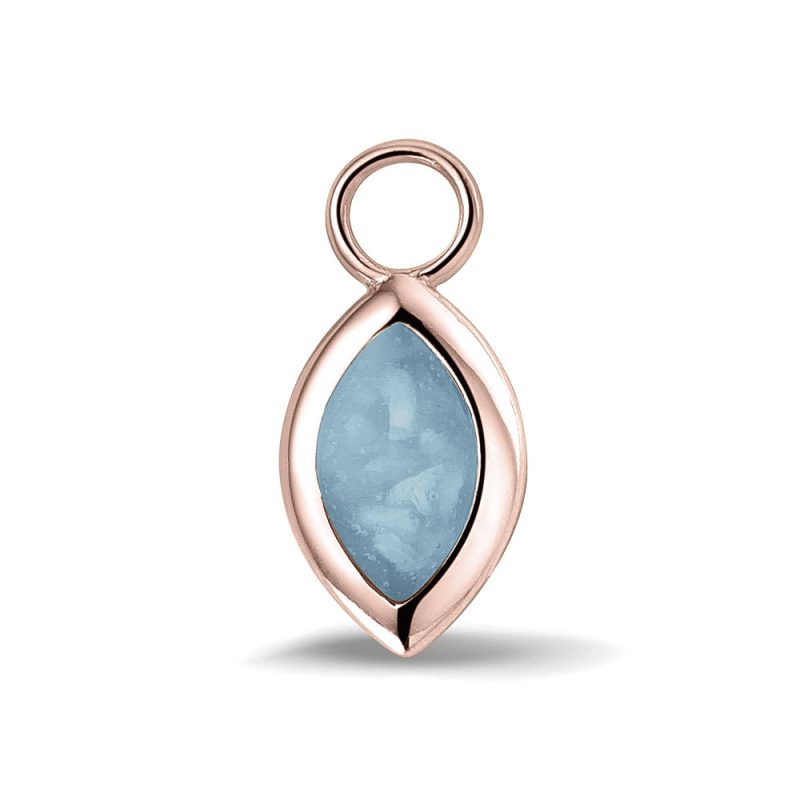 Plain Marquise Ear Pendants - Image 3