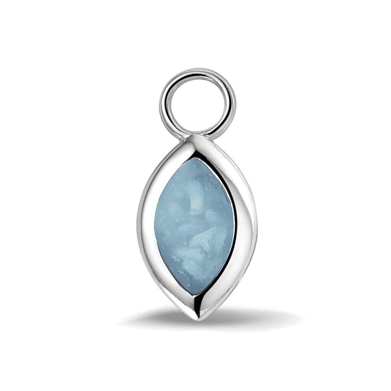 Plain Marquise Ear Pendants - Image 2