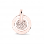 Fingerprint Rim Pendant - Image 3