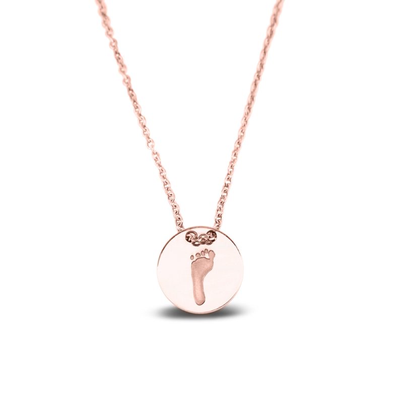 Small Coin Necklace - Image 3