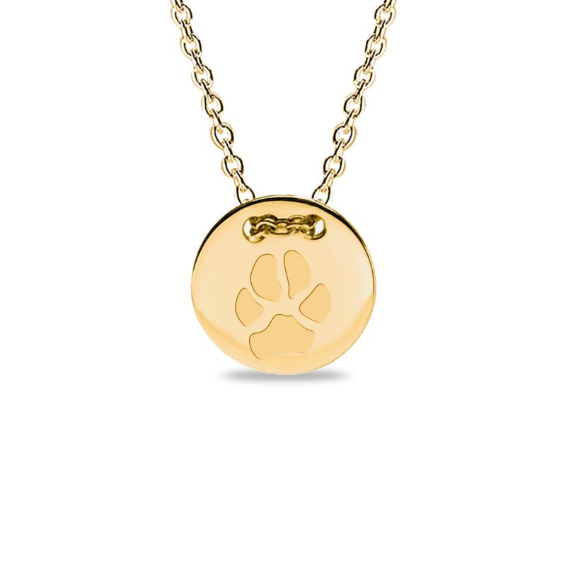 Small Coin Necklace - Image 7