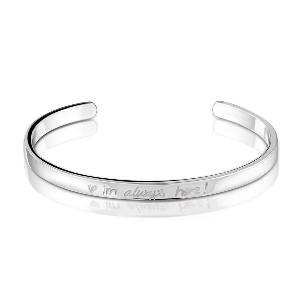 Cuff Bracelet 57mm - Image 2