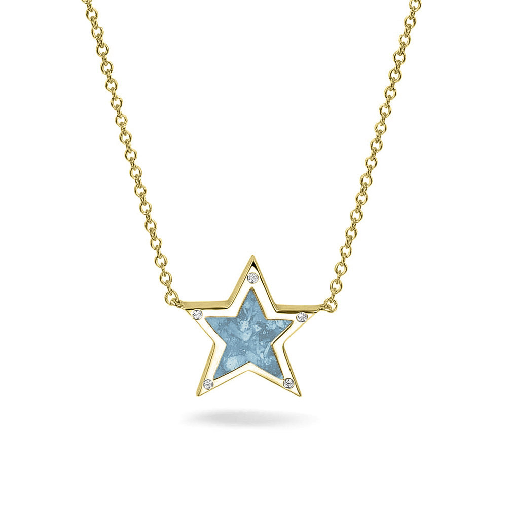 Star Gem Necklace