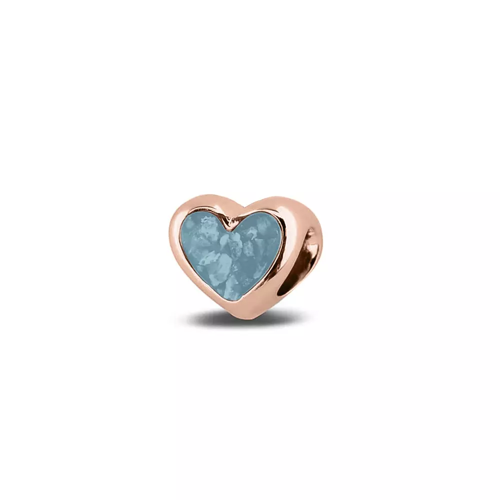 Heart Plain Charm - Image 4