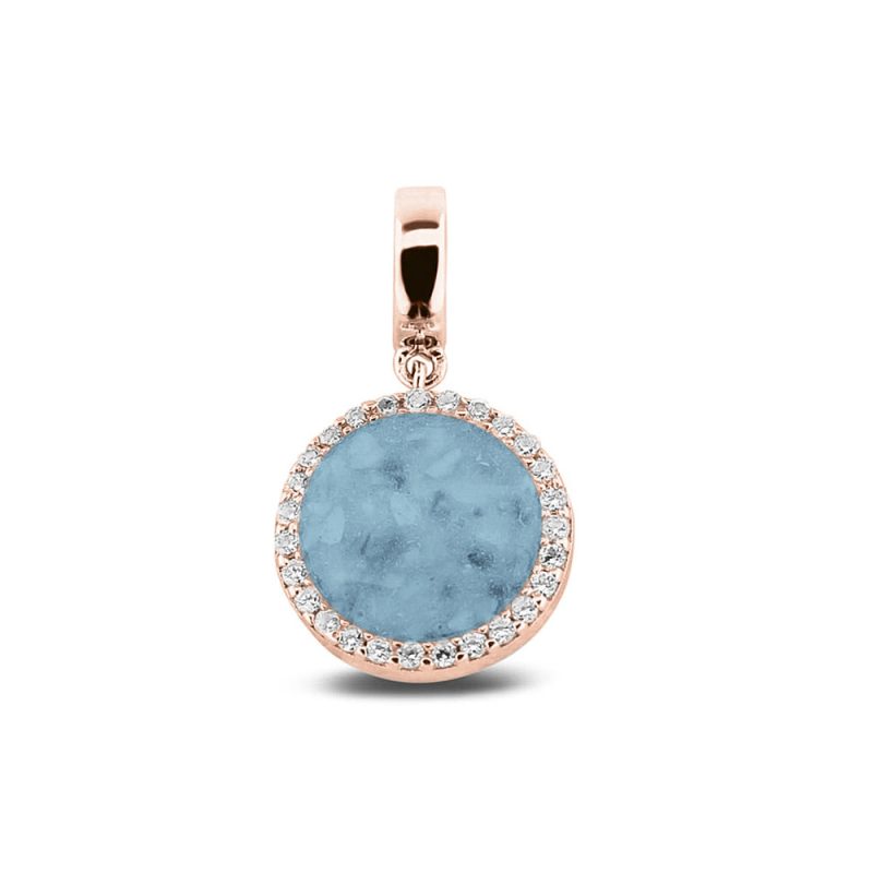 Round Pendant Charm - Image 4