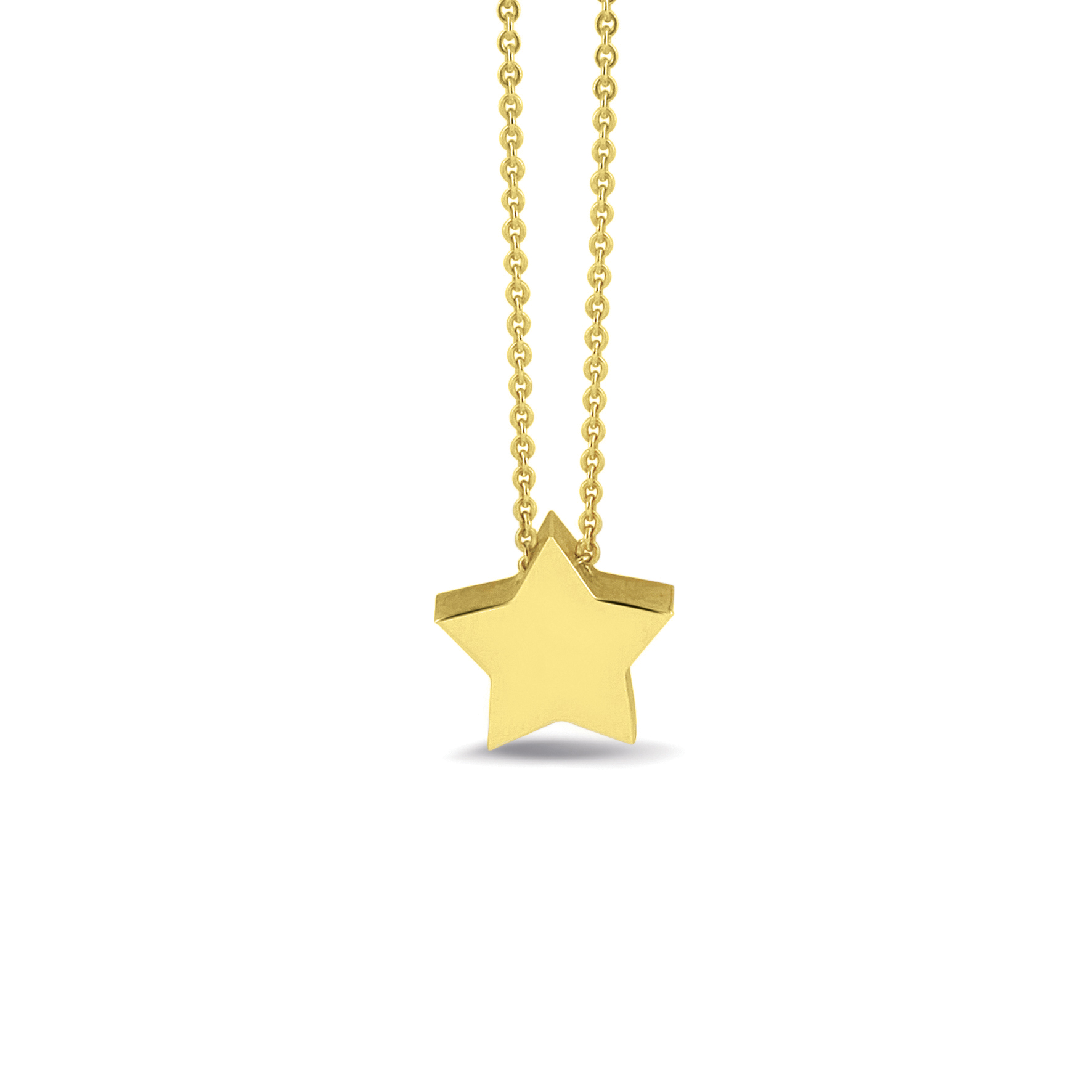 Mini Star Necklace