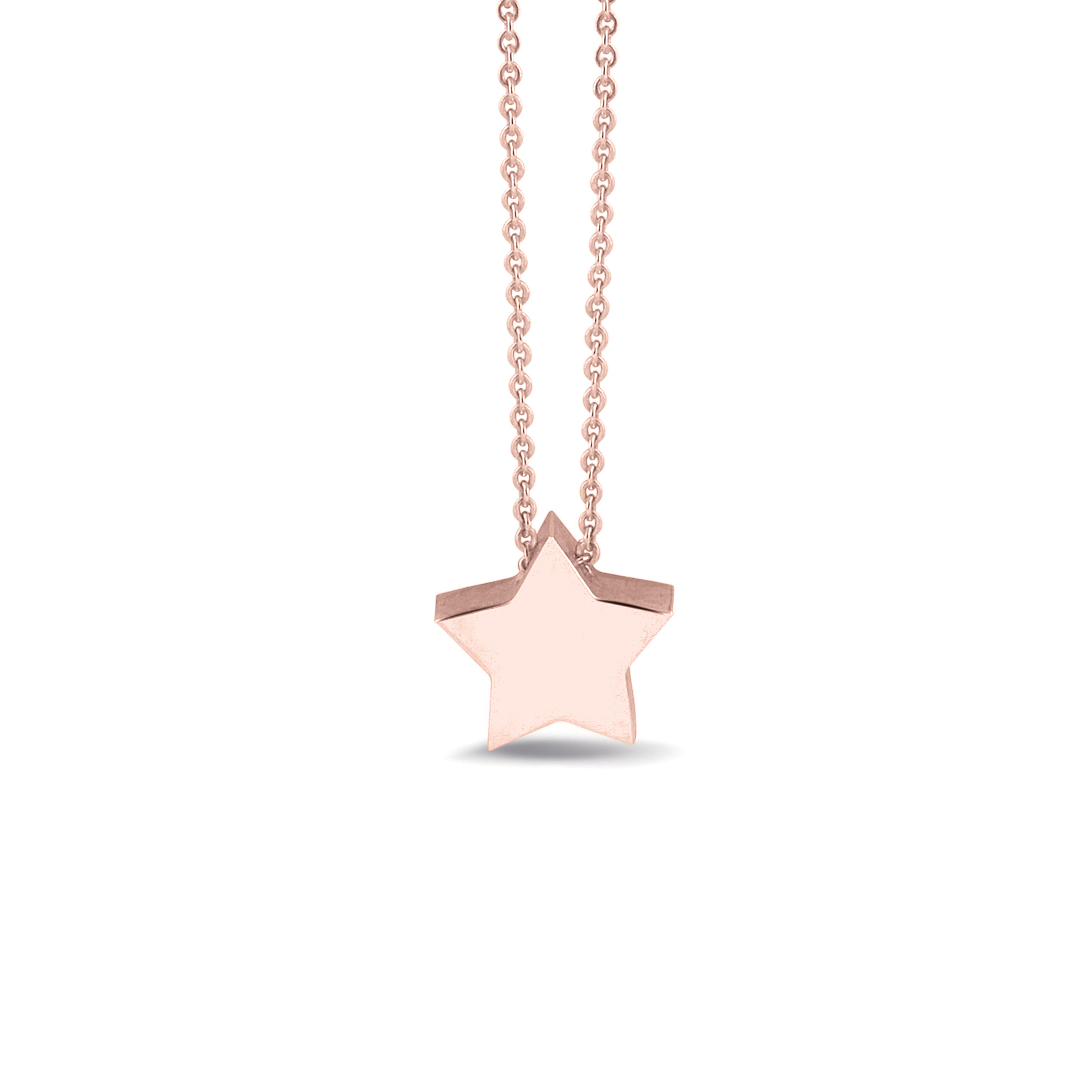 Mini Star Necklace - Image 3