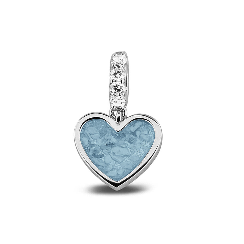 Heart Pendant Charm - Image 2