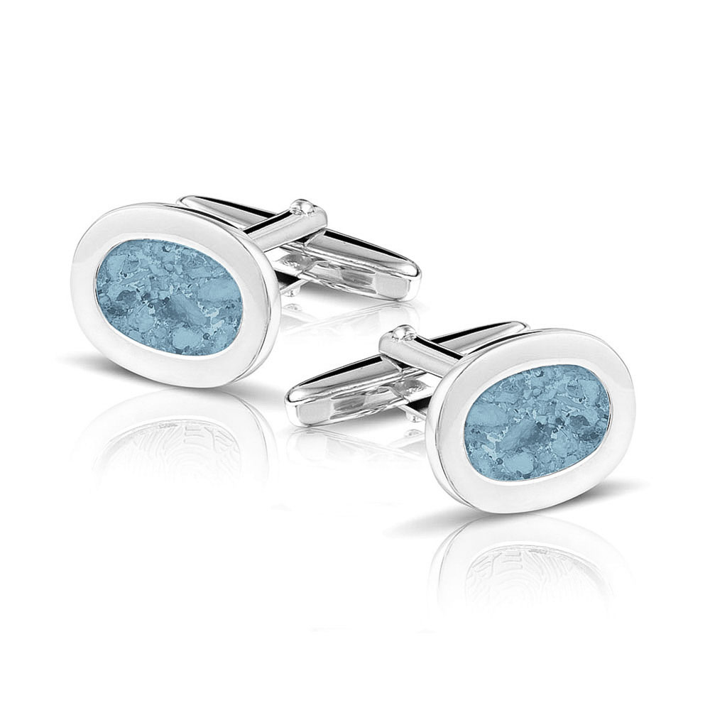 Oval Cufflinks