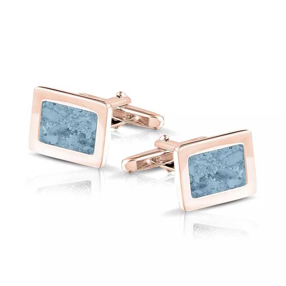 Rectangular Cufflinks - Image 3