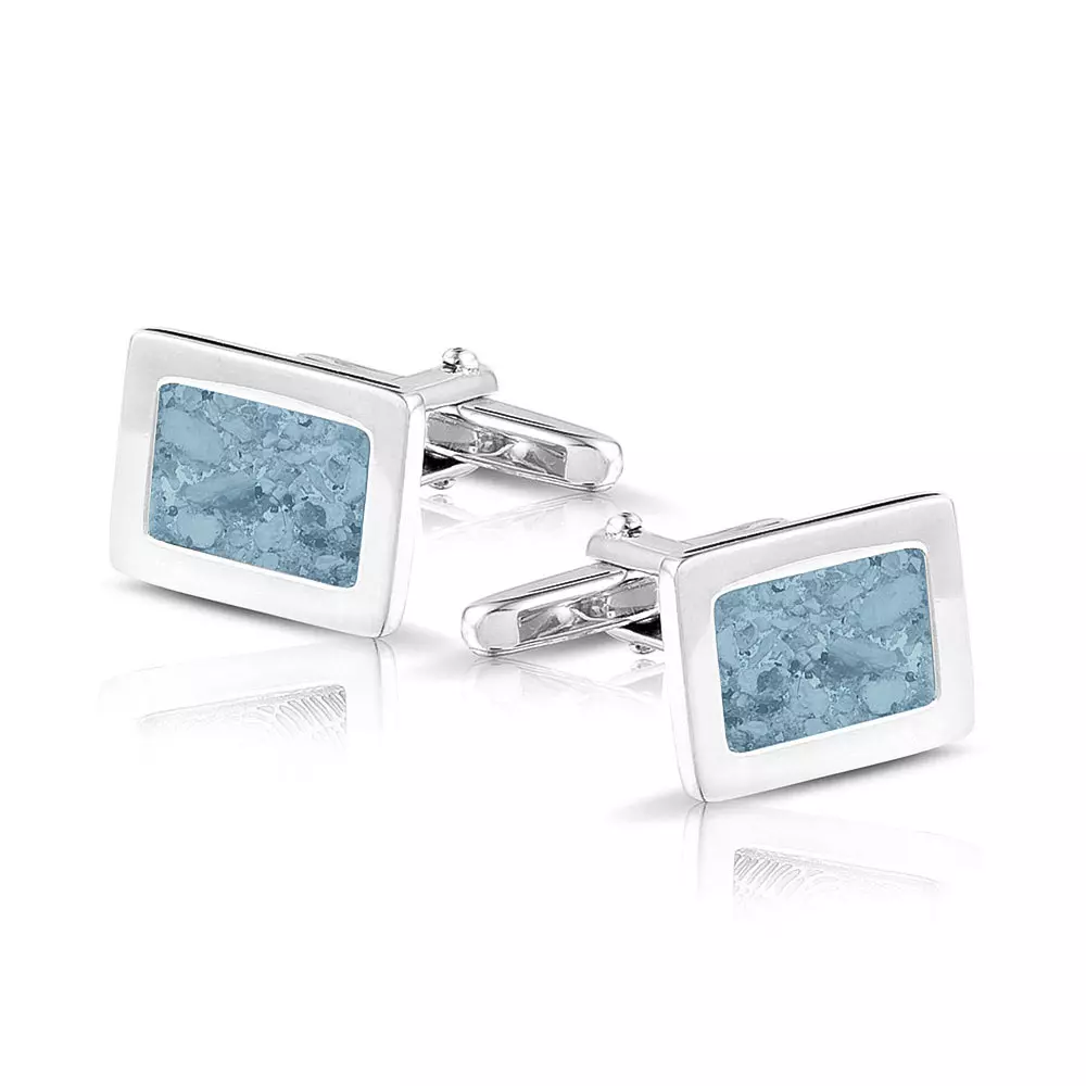 Rectangular Cufflinks