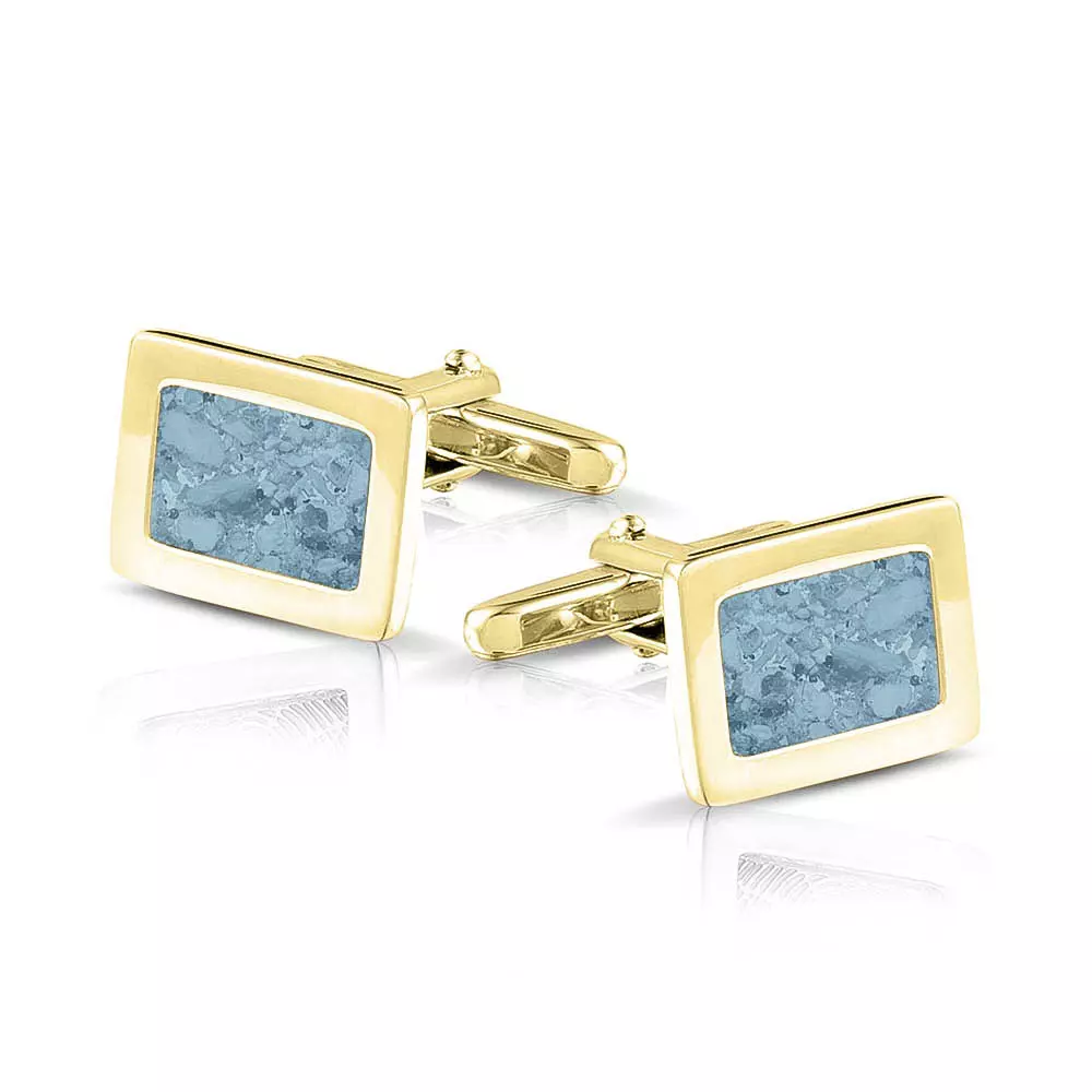 Rectangular Cufflinks - Image 2