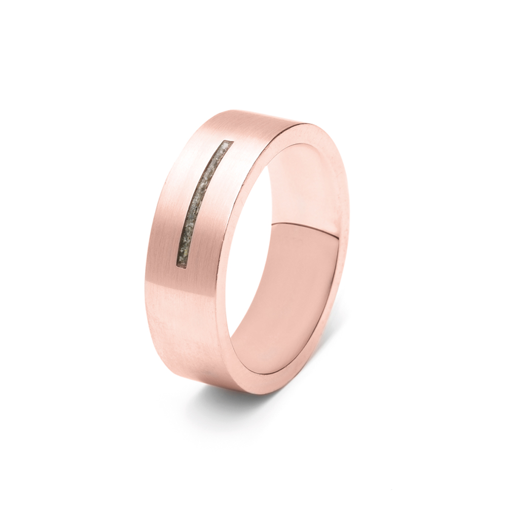 Single Groove Ring - Image 3