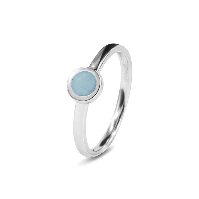 Stackable Round Ring - Image 2
