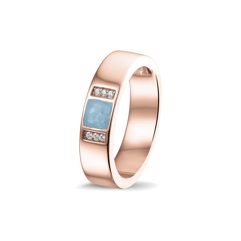 Polished Gem Ring - Image 3