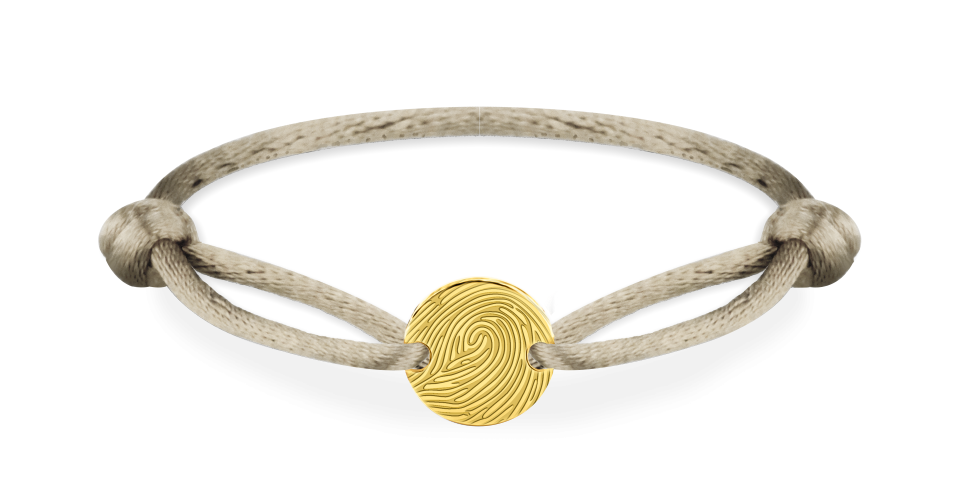 Satin Cord Engraving Disk