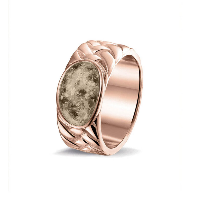Braided Band Ring - Image 5