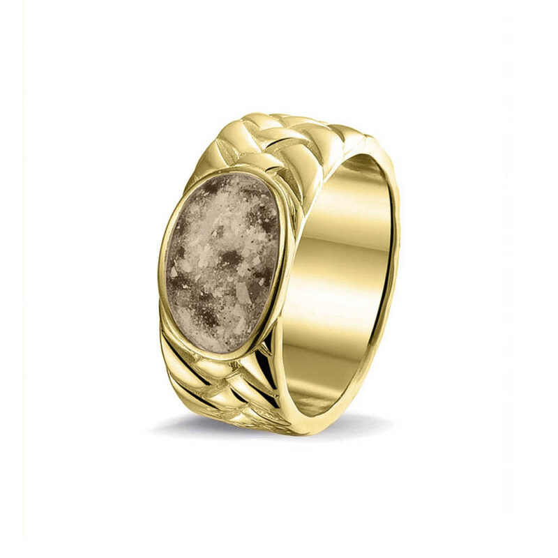 Braided Band Ring - Image 4