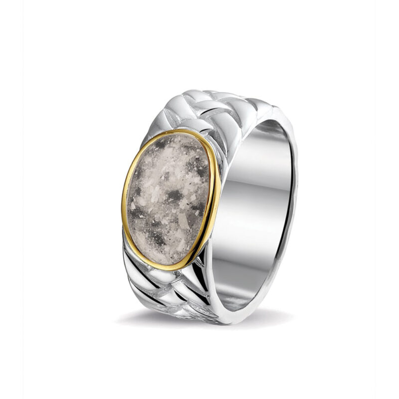 Braided Band Ring - Image 3
